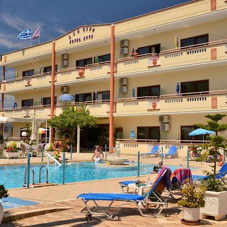 كاتو ذاراتسو Sun City المظهر الخارجي الصورة