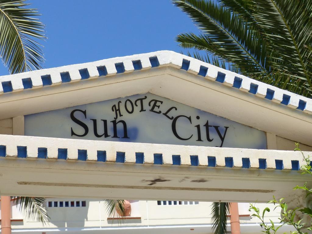 كاتو ذاراتسو Sun City المظهر الخارجي الصورة
