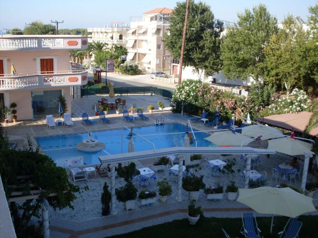 كاتو ذاراتسو Sun City المظهر الخارجي الصورة