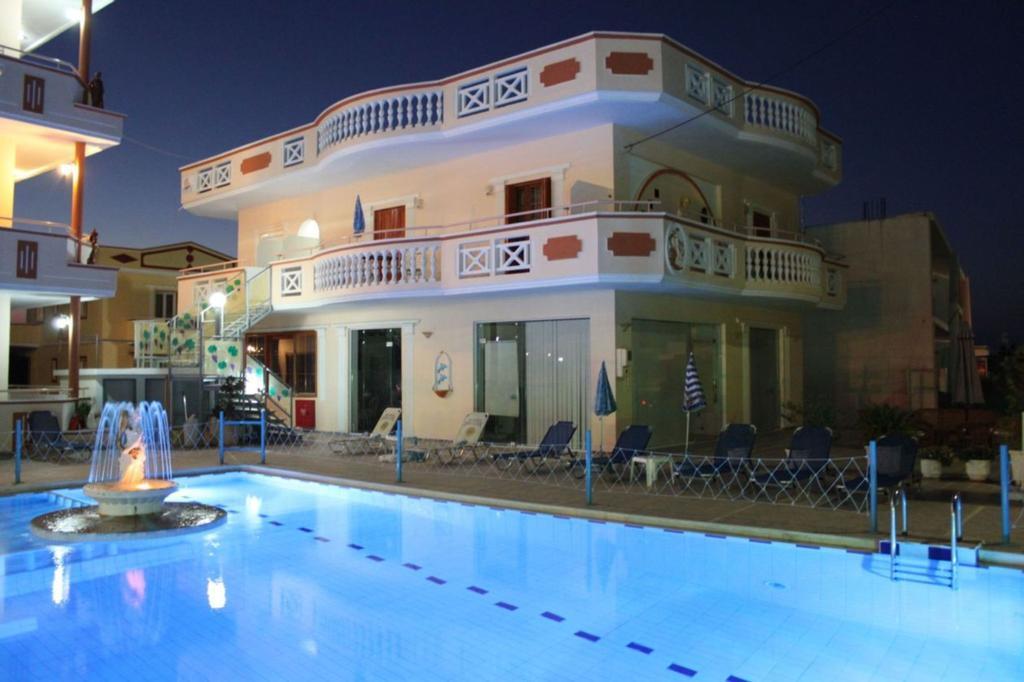 كاتو ذاراتسو Sun City المظهر الخارجي الصورة