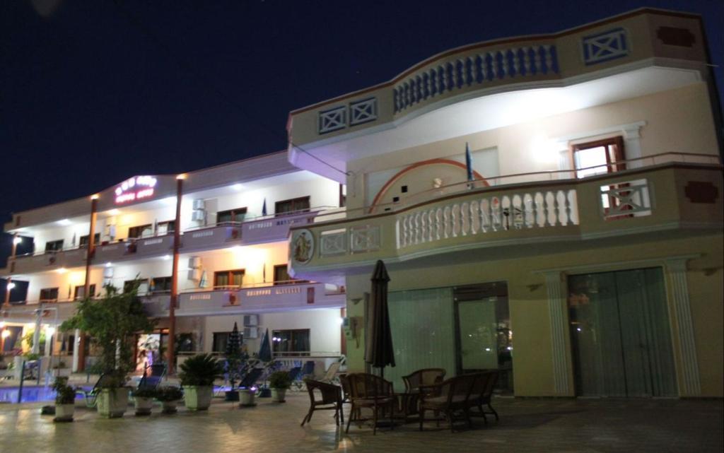 كاتو ذاراتسو Sun City المظهر الخارجي الصورة