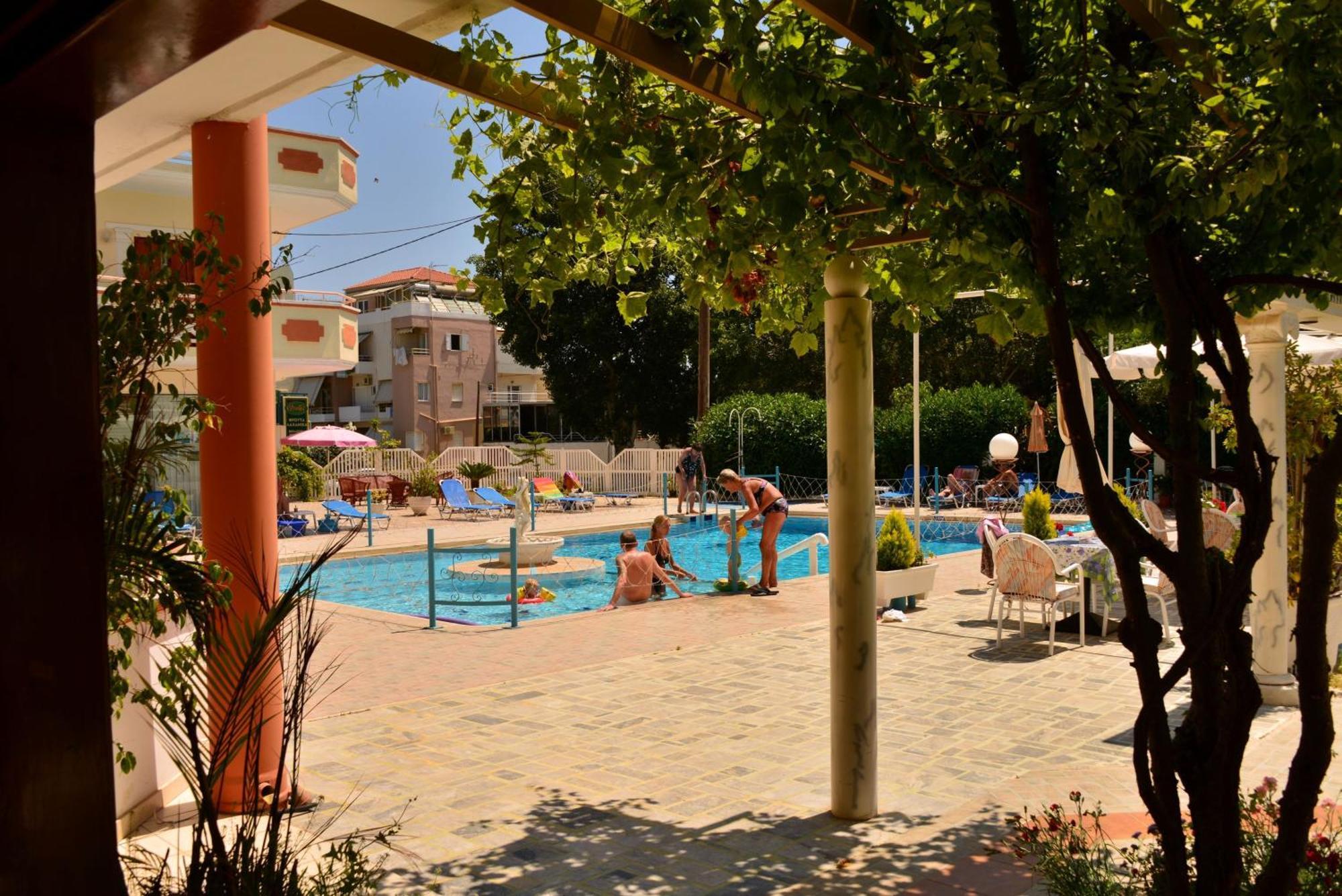 كاتو ذاراتسو Sun City المظهر الخارجي الصورة
