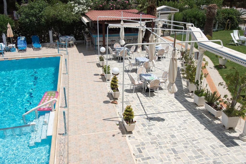 كاتو ذاراتسو Sun City المظهر الخارجي الصورة