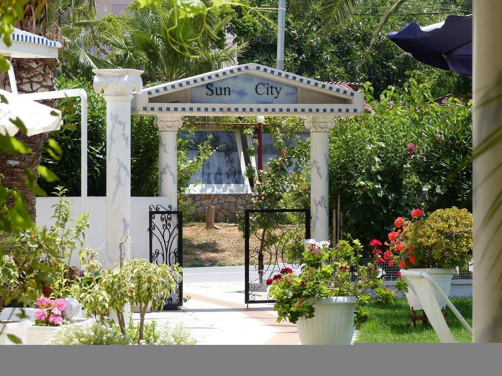 كاتو ذاراتسو Sun City المظهر الخارجي الصورة
