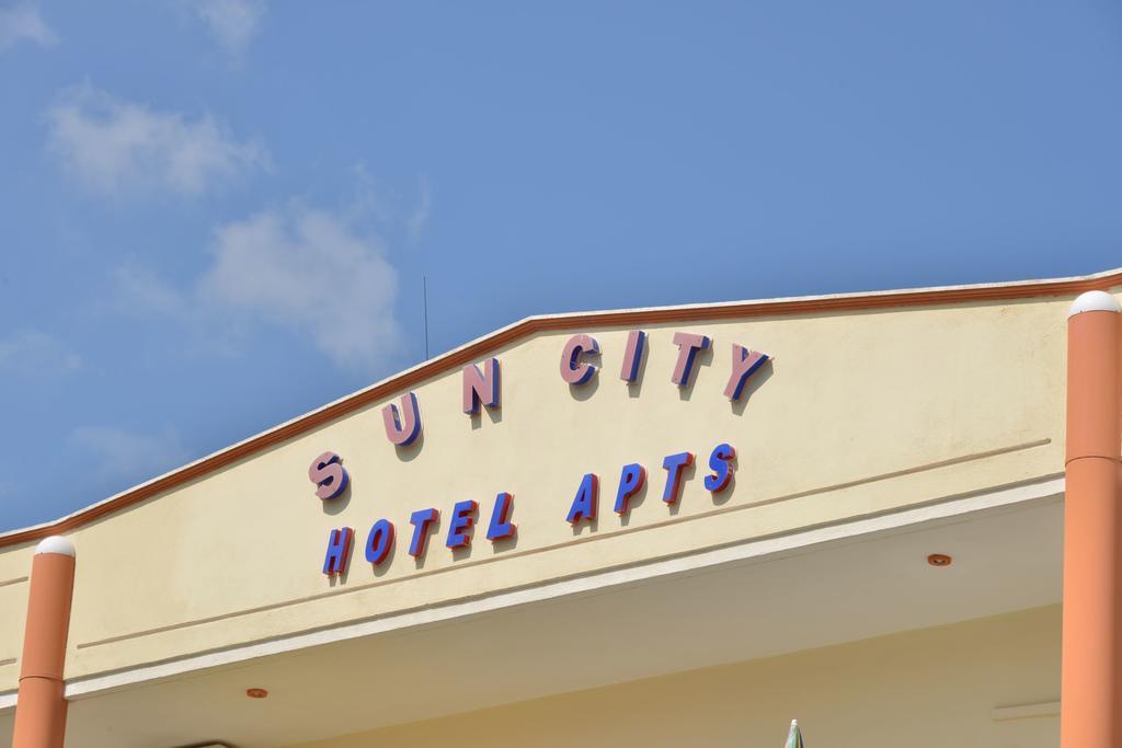 كاتو ذاراتسو Sun City المظهر الخارجي الصورة