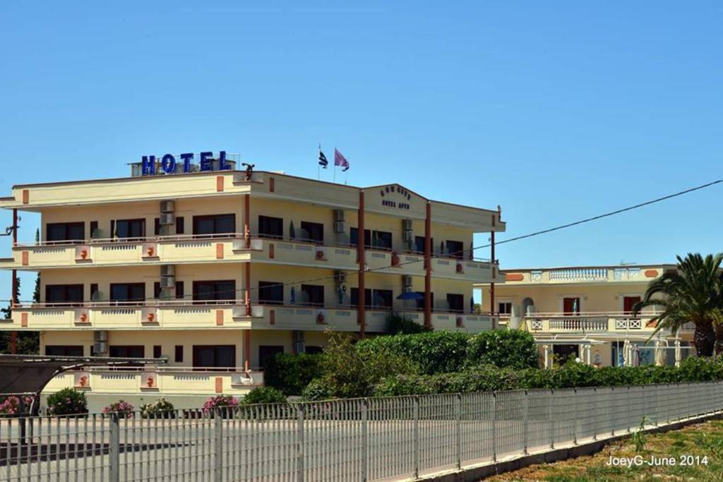 كاتو ذاراتسو Sun City المظهر الخارجي الصورة