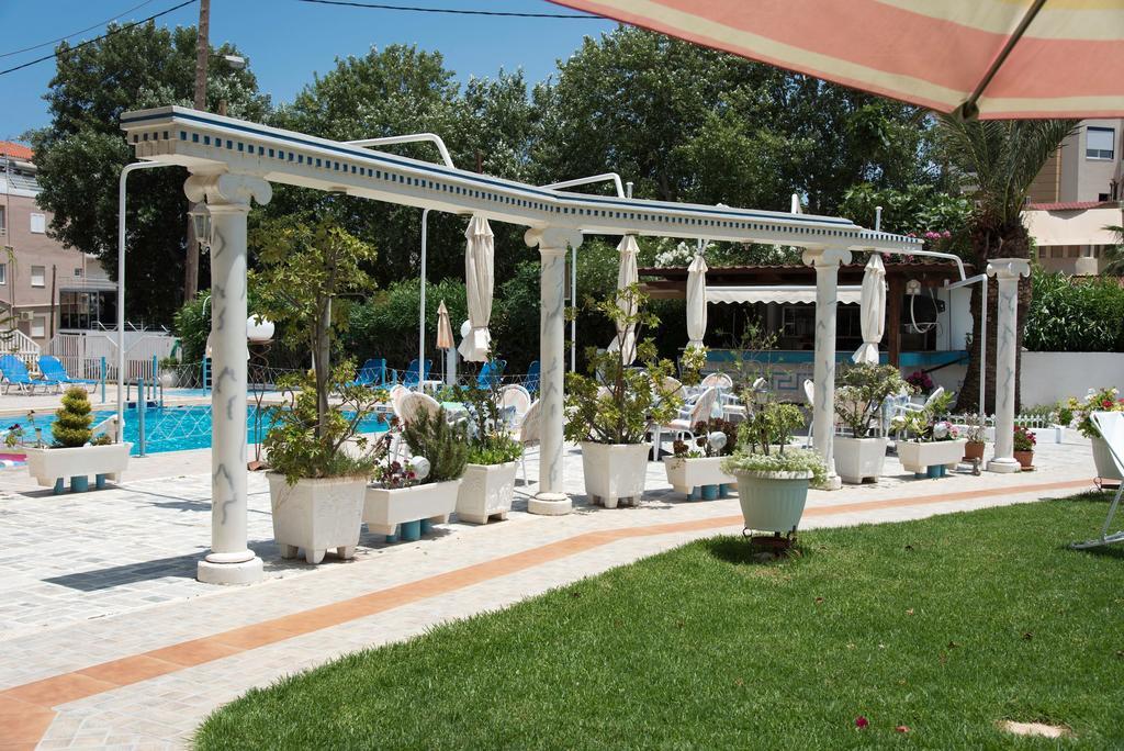 كاتو ذاراتسو Sun City المظهر الخارجي الصورة
